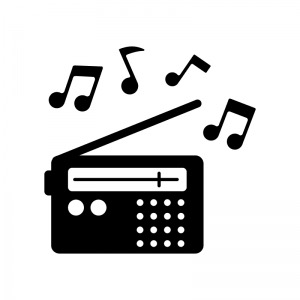 主のラジオに届く星