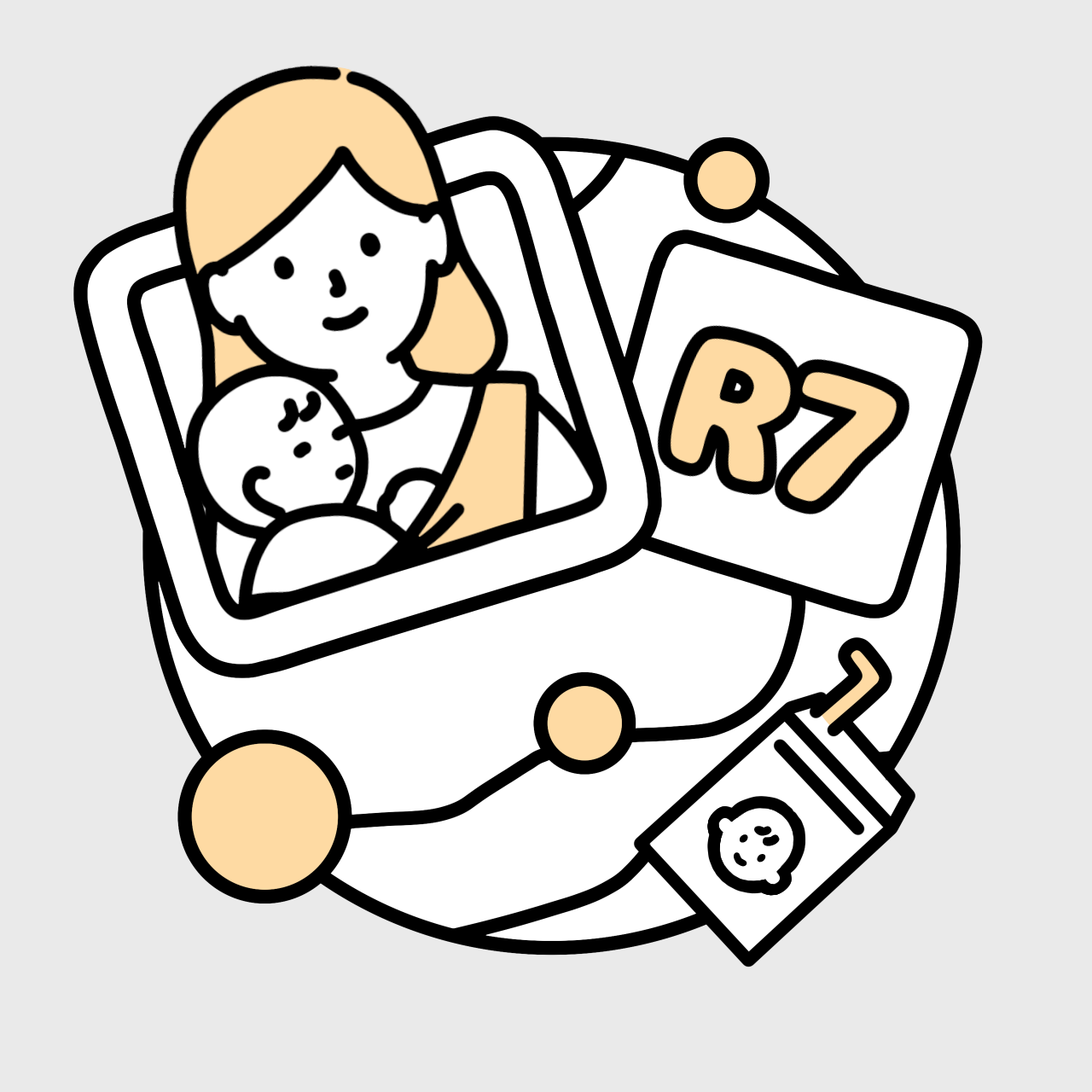 R7年度出産ママの星