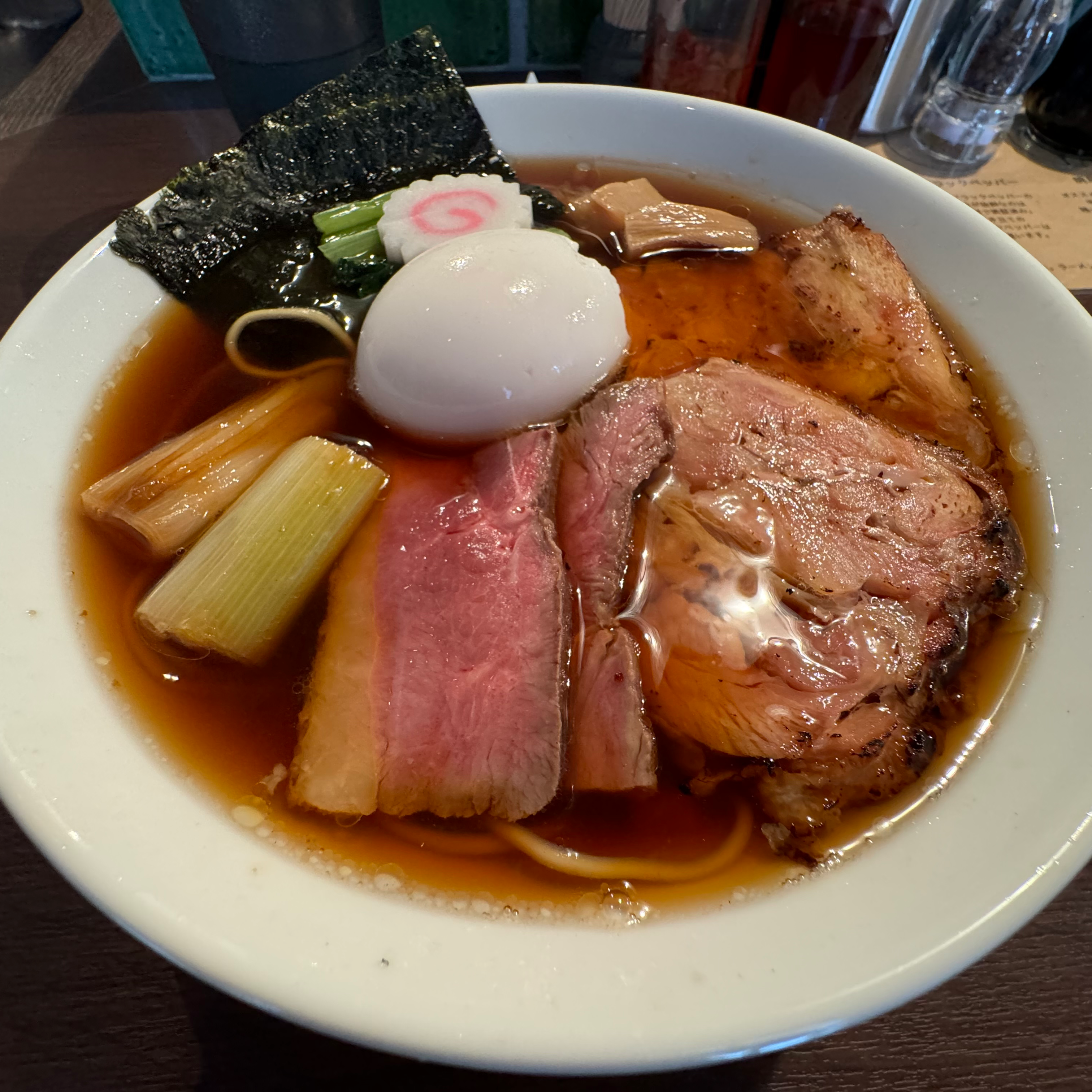 麺の星