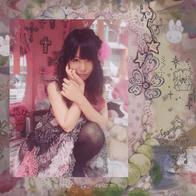 大森靖子ちゃん🎀の星