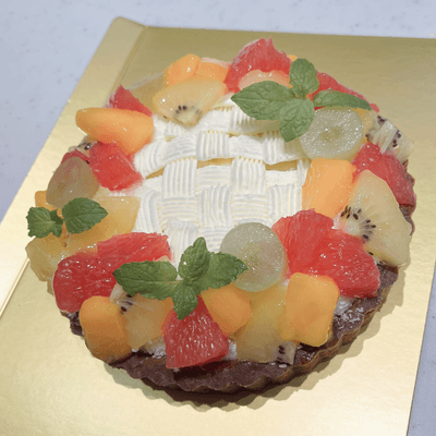 お菓子作りの星