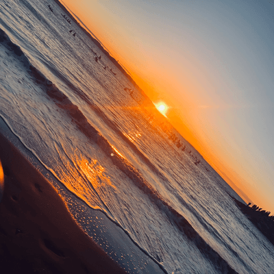 ここの焼きバナナの星