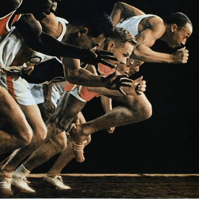 スポーツの星