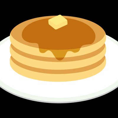 パンケーキ失敗の星