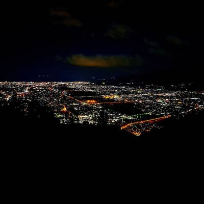 あの日見た夜空の星