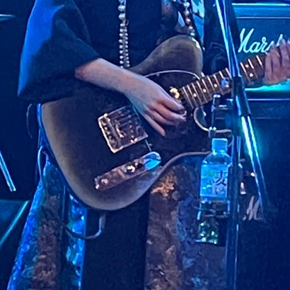 音楽の偏見の星