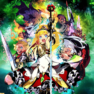 世界樹の迷宮の星