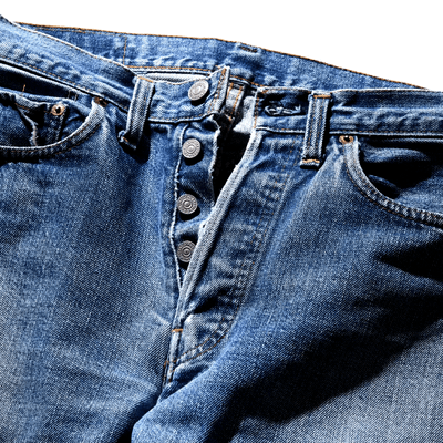 ジーンズを愛す星