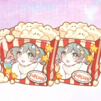 おそろいアイコンの星