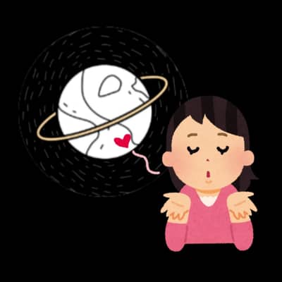 グラビティ大好き♡の星