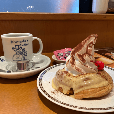 コメダの星