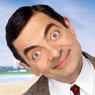 ミスタービーンの星