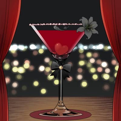 永遠のネッ友達の星