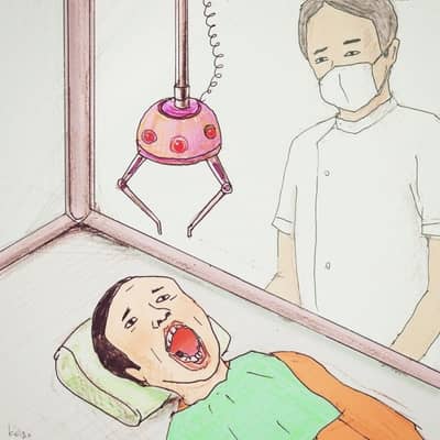 まさに世も末ぇぇ～っ