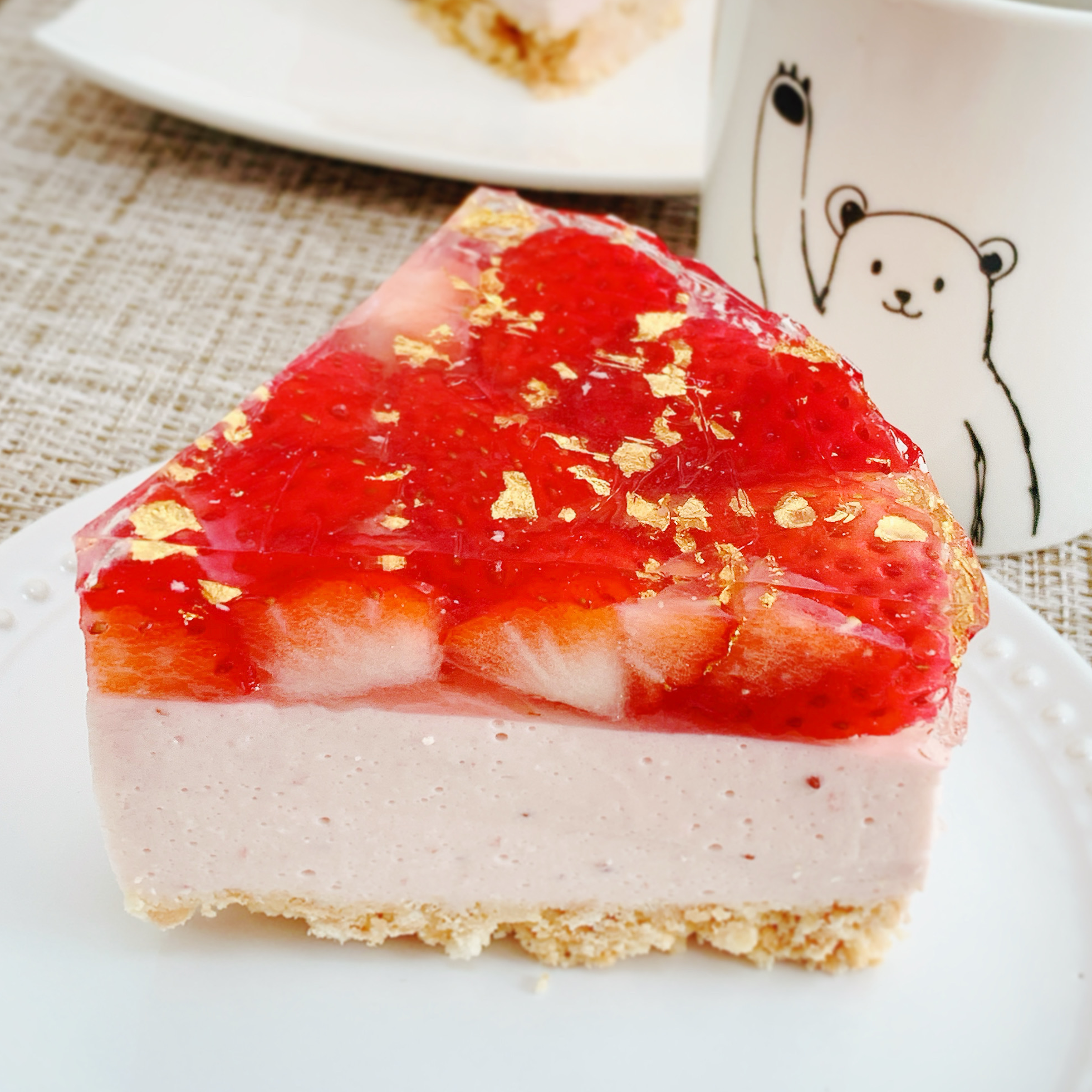 スイーツレシピの星