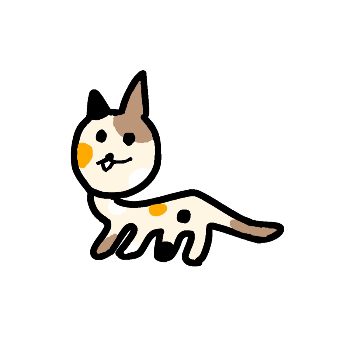 しんてゃをかまえの星