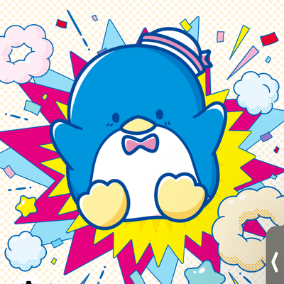 タキシードサムの星