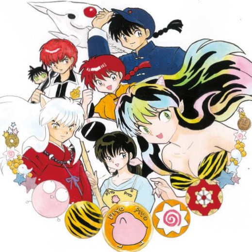 るーみっくわーるどの星