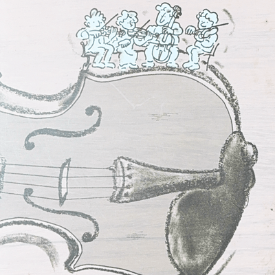 弦楽四重奏の星