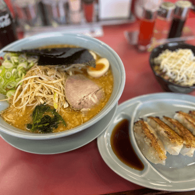 山岡家の星の星