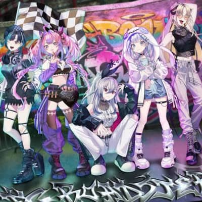 FLOWGLOWの星の星