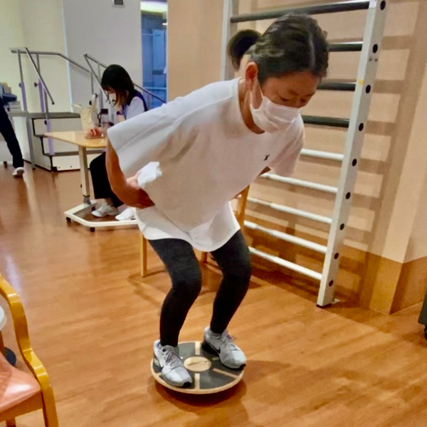 トレーニング