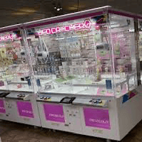 UFOキャッチャの星