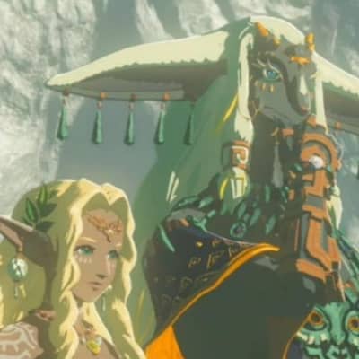 ティアキンの星