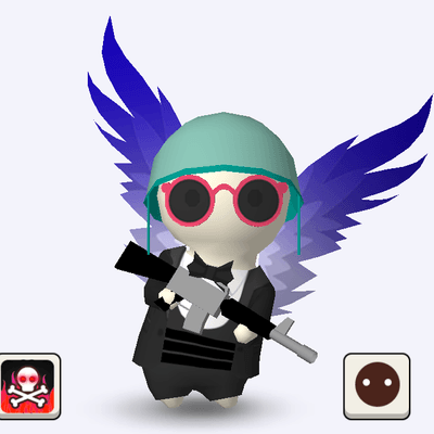 ミルクチョコの星