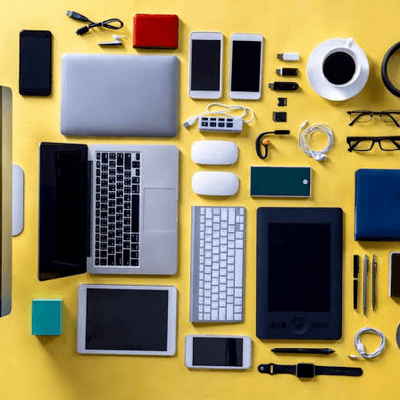 ガジェットの星