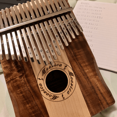 カリンバ部の星