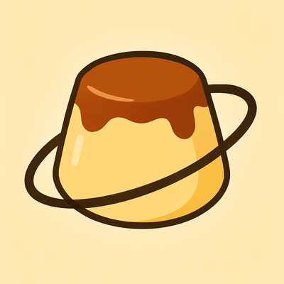 喫茶店プリンの星