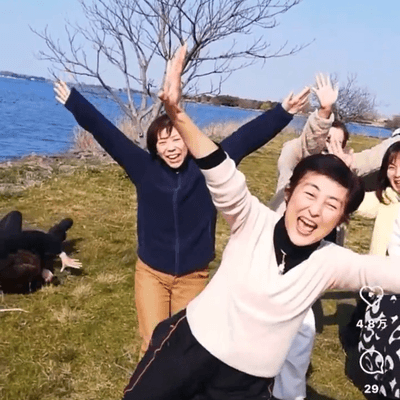 アフロディ兵隊の星