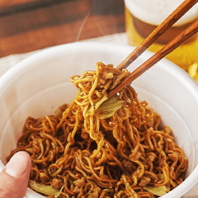 焼きそば好きの星