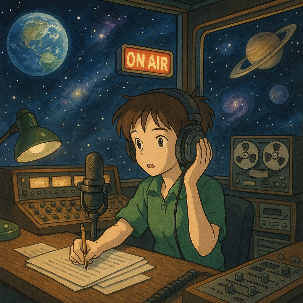 ラジオの星