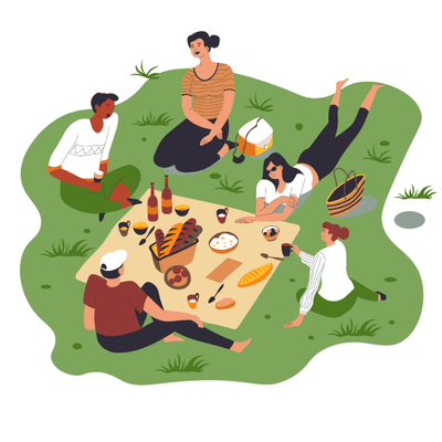 同行者募集の星