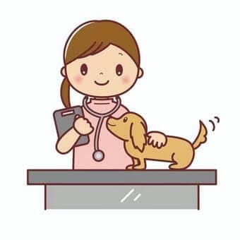 ペットの病気の星