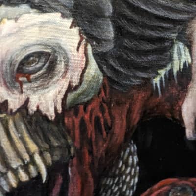 ダークアートの星