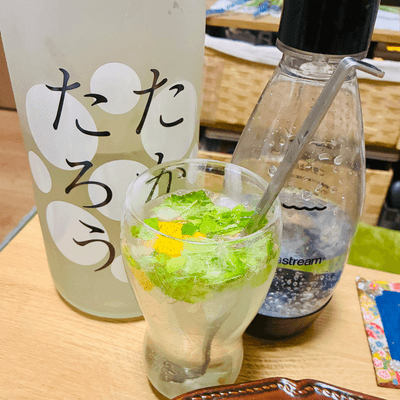 黒糖焼酎の星
