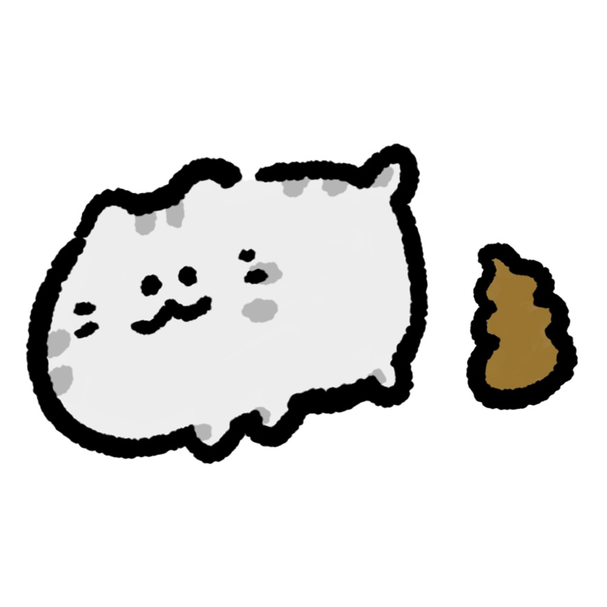 うんち報告会の星