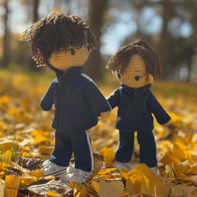 あみぐるみの星