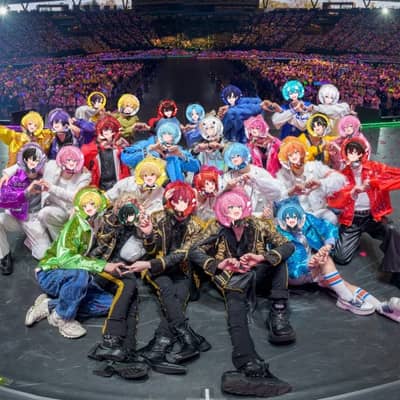 STPR推しさんの星