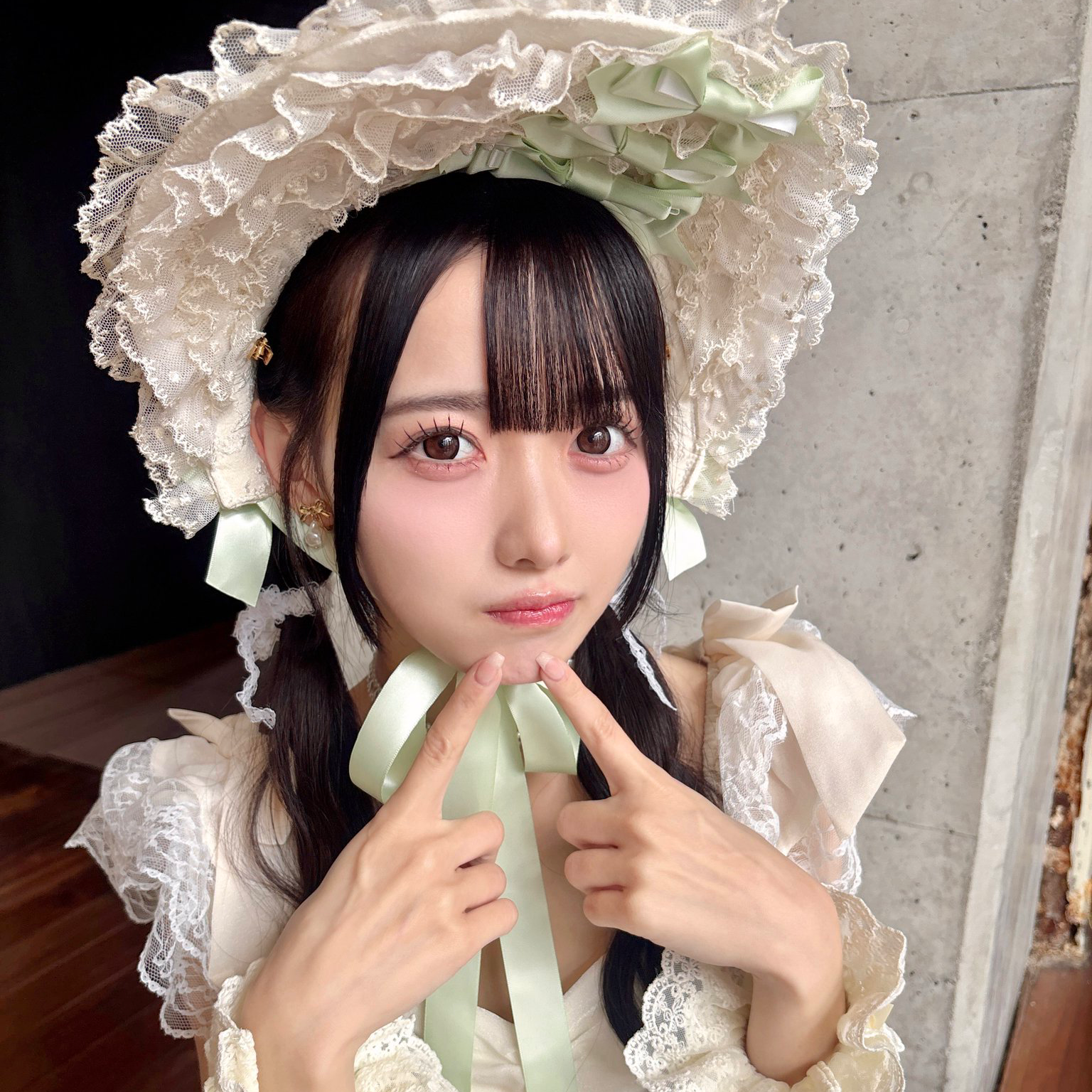 女性アイドルの星