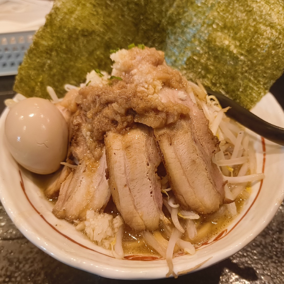 麺愛の星