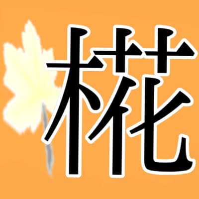 椛による㵄⿳宀巛子の星