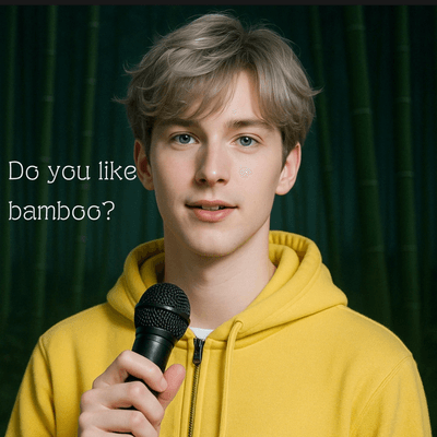 バンブードラゴンの星