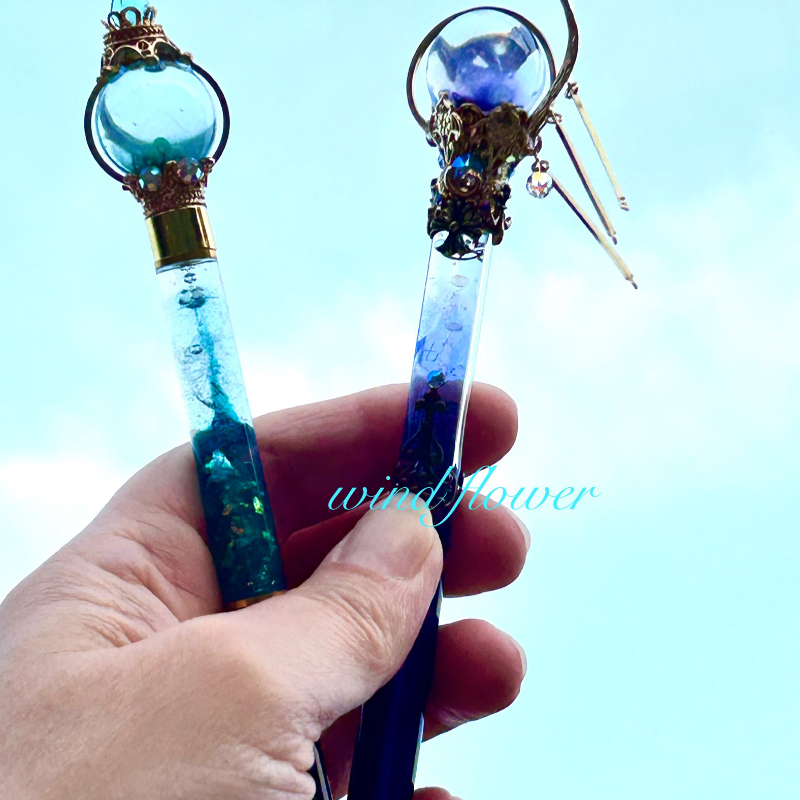 ハンドメイド