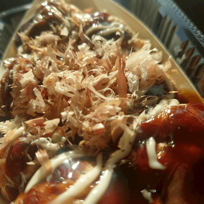 たこ焼き🐙の星々の星