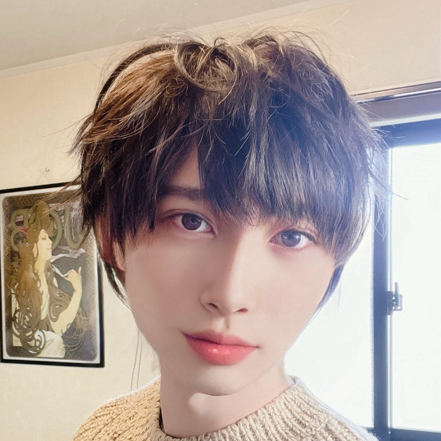 メンズメイクの星