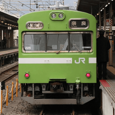 鉄道と乗り物の星